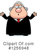Judge Clipart #1256948 by Cory Thoman