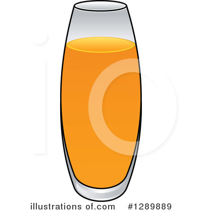 Royalty-Free (RF) Juice Clipart Illustration by Vector Tradition SM - Stock Sample #1289889
