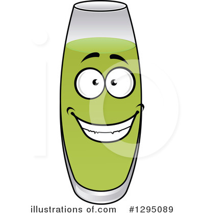 Royalty-Free (RF) Juice Clipart Illustration by Vector Tradition SM - Stock Sample #1295089