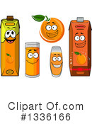 Juice Clipart #1336166 by Vector Tradition SM