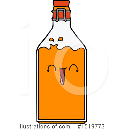 Bottle Clipart #1519773 by lineartestpilot