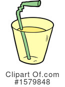 Juice Clipart #1579848 by lineartestpilot