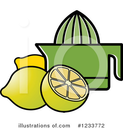 Royalty-Free (RF) Juicer Clipart Illustration by Lal Perera - Stock Sample #1233772