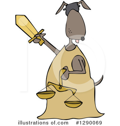 Legal Clipart #1290069 by djart