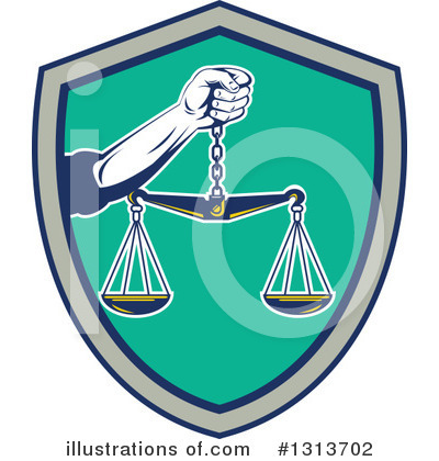 Scales Clipart #1313702 by patrimonio