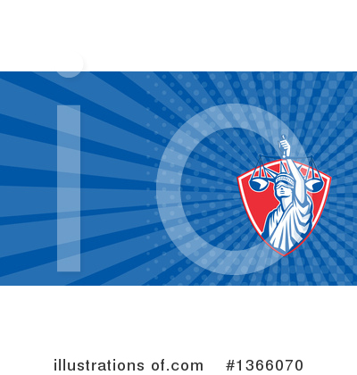 Statue Of Liberty Clipart #1366070 by patrimonio