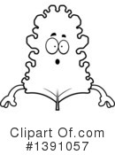 Kale Moscot Clipart #1391057 by Cory Thoman