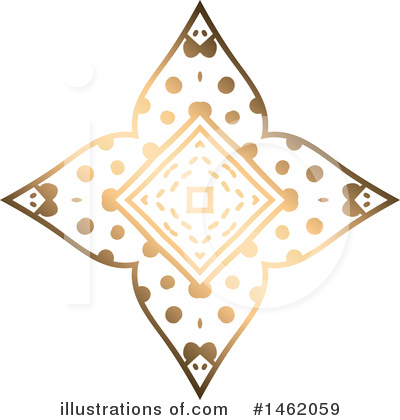 Royalty-Free (RF) Kaleidoscope Clipart Illustration by KJ Pargeter - Stock Sample #1462059
