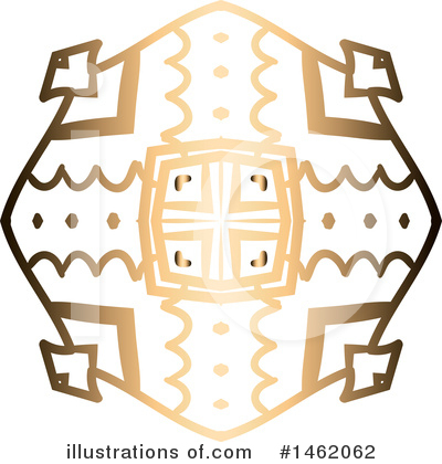 Royalty-Free (RF) Kaleidoscope Clipart Illustration by KJ Pargeter - Stock Sample #1462062