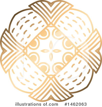 Royalty-Free (RF) Kaleidoscope Clipart Illustration by KJ Pargeter - Stock Sample #1462063