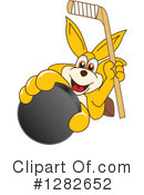 Kangaroo Mascot Clipart #1282652 by Mascot Junction