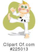 Karate Clipart #225013 by Prawny