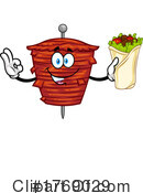 Kebab Clipart #1769029 by Hit Toon