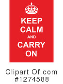 Keep Calm Clipart #1274588 by Prawny