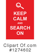 Keep Calm Clipart #1274602 by Prawny