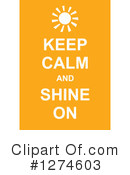 Keep Calm Clipart #1274603 by Prawny