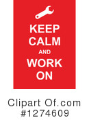 Keep Calm Clipart #1274609 by Prawny