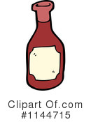 Ketchup Clipart #1144715 by lineartestpilot