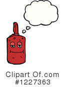 Ketchup Clipart #1227363 by lineartestpilot