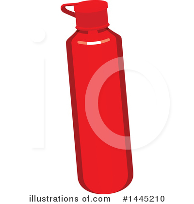 Royalty-Free (RF) Ketchup Clipart Illustration by Vector Tradition SM - Stock Sample #1445210