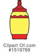 Ketchup Clipart #1519769 by lineartestpilot