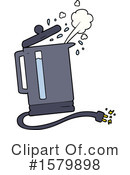 Kettle Clipart #1579898 by lineartestpilot