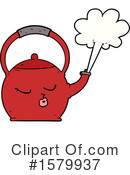 Kettle Clipart #1579937 by lineartestpilot