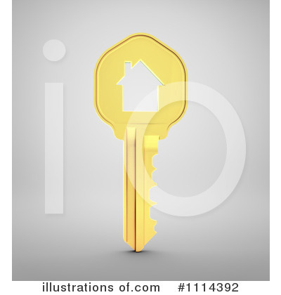 Houses Clipart #1114392 by Mopic