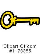 Key Clipart #1178355 by lineartestpilot