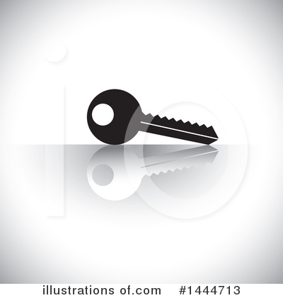 Key Clipart #1444713 by ColorMagic
