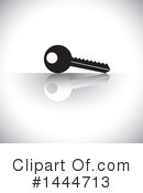 Key Clipart #1444713 by ColorMagic