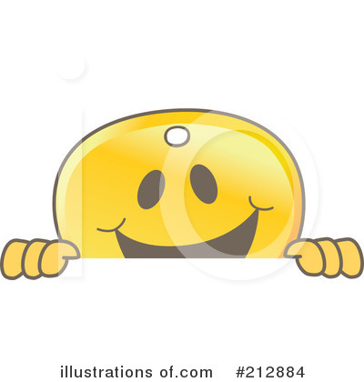 Royalty-Free (RF) Key Mascot Clipart Illustration by Mascot Junction - Stock Sample #212884