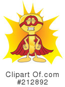 Key Mascot Clipart #212892 by Mascot Junction