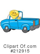 Key Mascot Clipart #212915 by Mascot Junction
