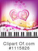 Keyboard Clipart #1115826 by merlinul