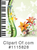 Keyboard Clipart #1115828 by merlinul