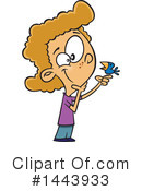 Kid Clipart #1443933 by toonaday