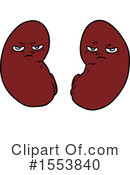 Kidneys Clipart #1553840 by lineartestpilot