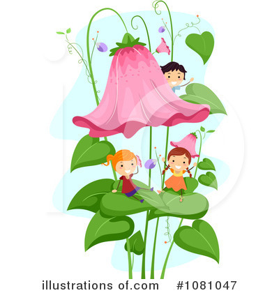 Royalty-Free (RF) Kids Clipart Illustration by BNP Design Studio - Stock Sample #1081047