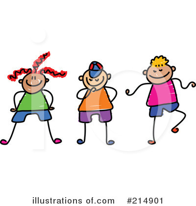 Royalty-Free (RF) Kids Clipart Illustration by Prawny - Stock Sample #214901