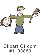 Killing Clipart #1190869 by lineartestpilot