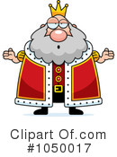 King Clipart #1050017 by Cory Thoman