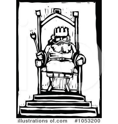 King Clipart #1053200 by xunantunich