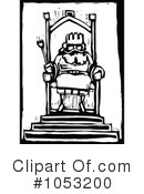 King Clipart #1053200 by xunantunich
