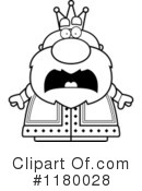 King Clipart #1180028 by Cory Thoman