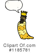 King Clipart #1185781 by lineartestpilot