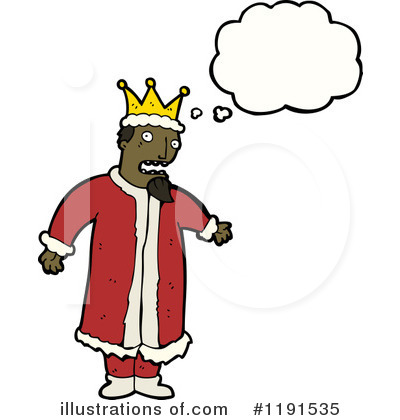 Royalty-Free (RF) King Clipart Illustration by lineartestpilot - Stock Sample #1191535