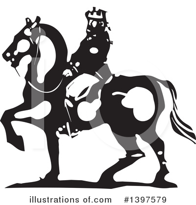 Horse Clipart #1397579 by xunantunich
