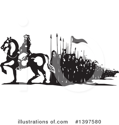 Battle Clipart #1397580 by xunantunich