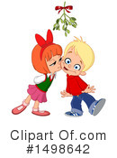 Kiss Clipart #1498642 by yayayoyo